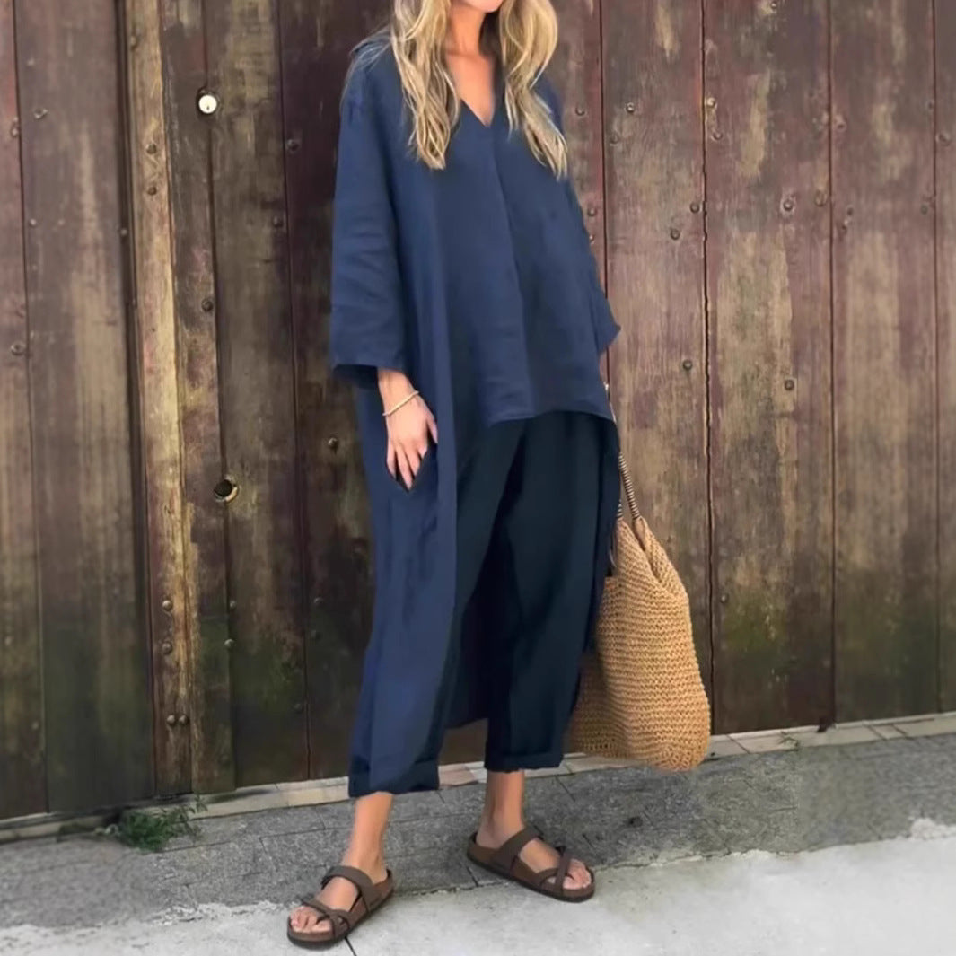 Ensemble deux pièces pour femmes