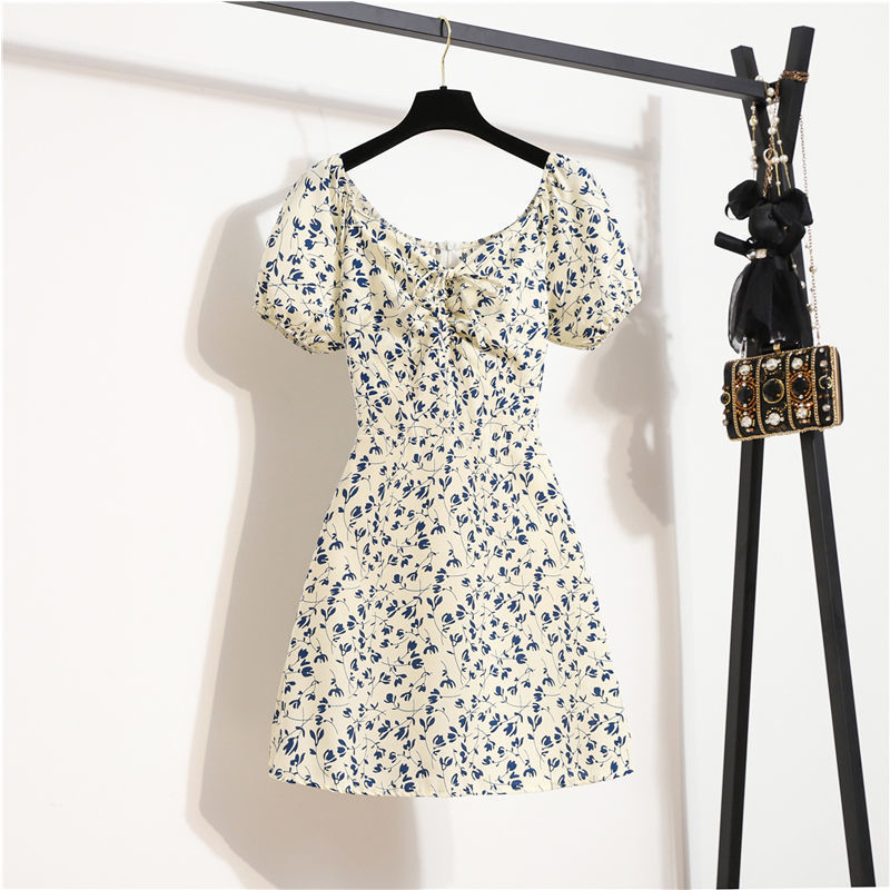 Femmes Mini Robes D'été