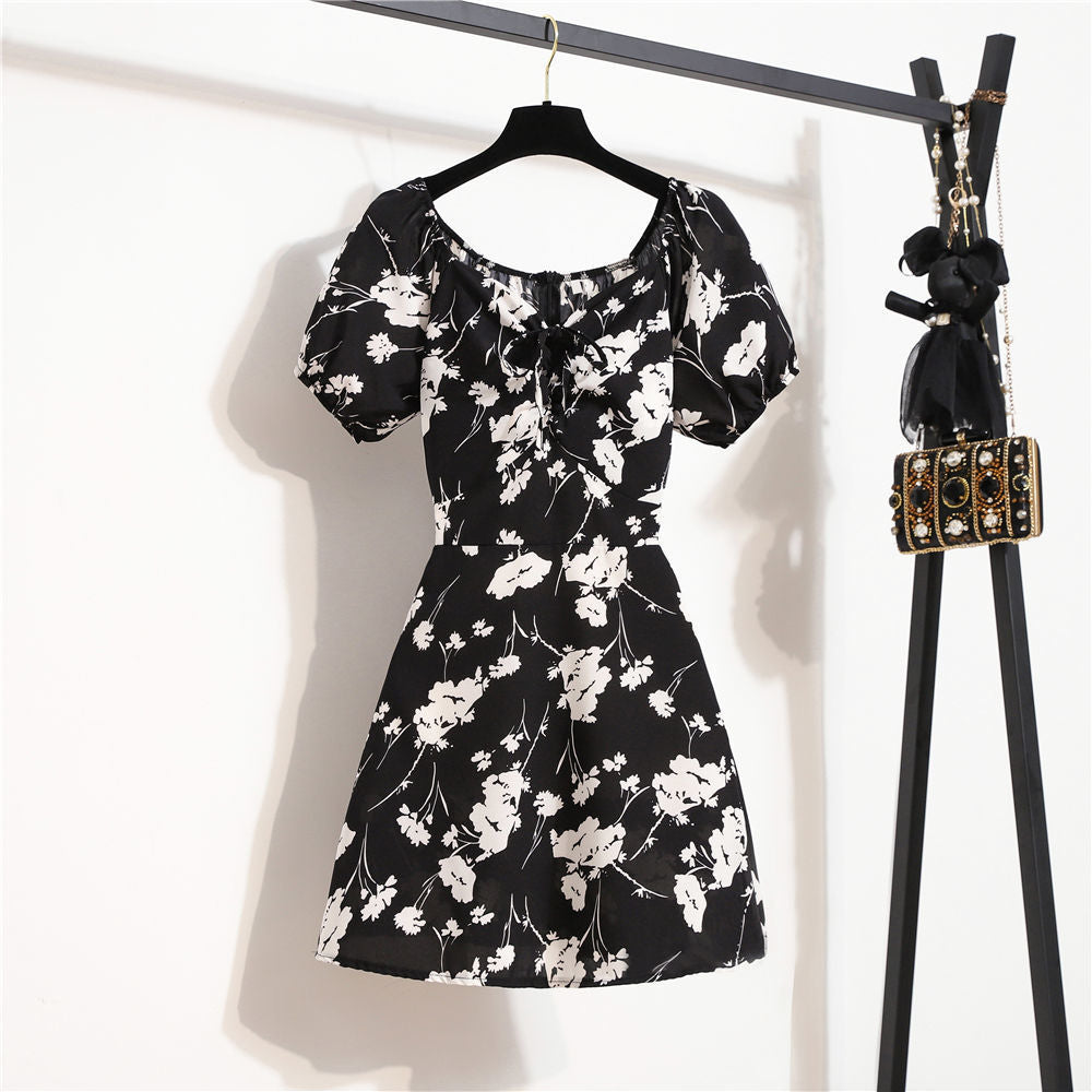 Femmes Mini Robes D'été