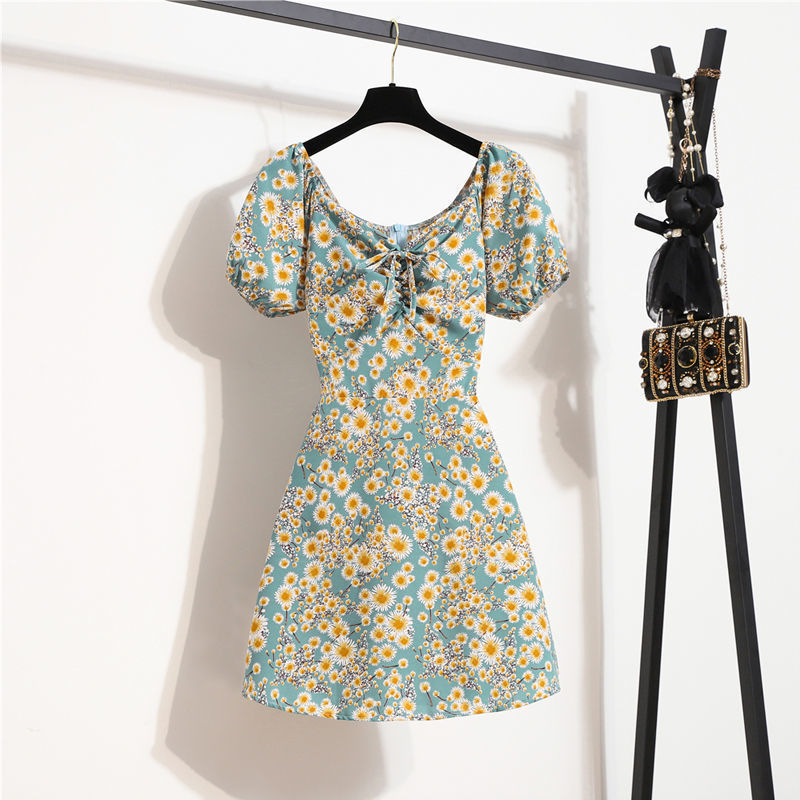 Femmes Mini Robes D'été