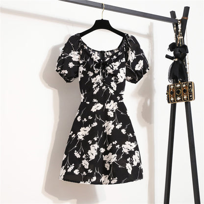 Femmes Mini Robes D'été