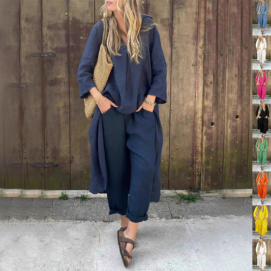 Ensemble deux pièces pour femmes