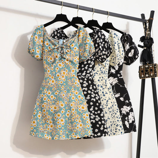 Femmes Mini Robes D'été
