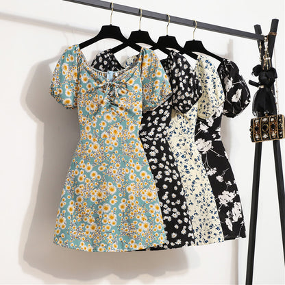 Femmes Mini Robes D'été